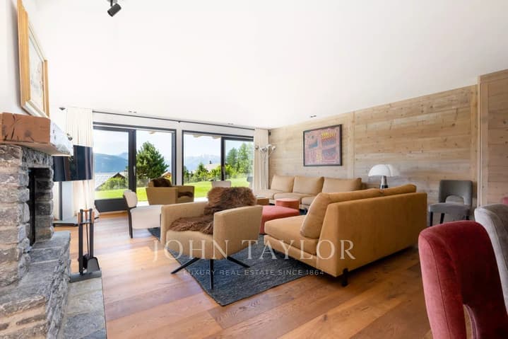 1384 – Appartement – 6 pièces – 5600000CHF – 227m²