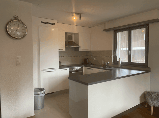 1097 – Appartement – 3.5pièces – 3500CHF – 88 m²