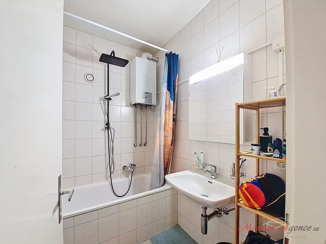 1030 – Appartement – 3.5pièces – 1700CHF