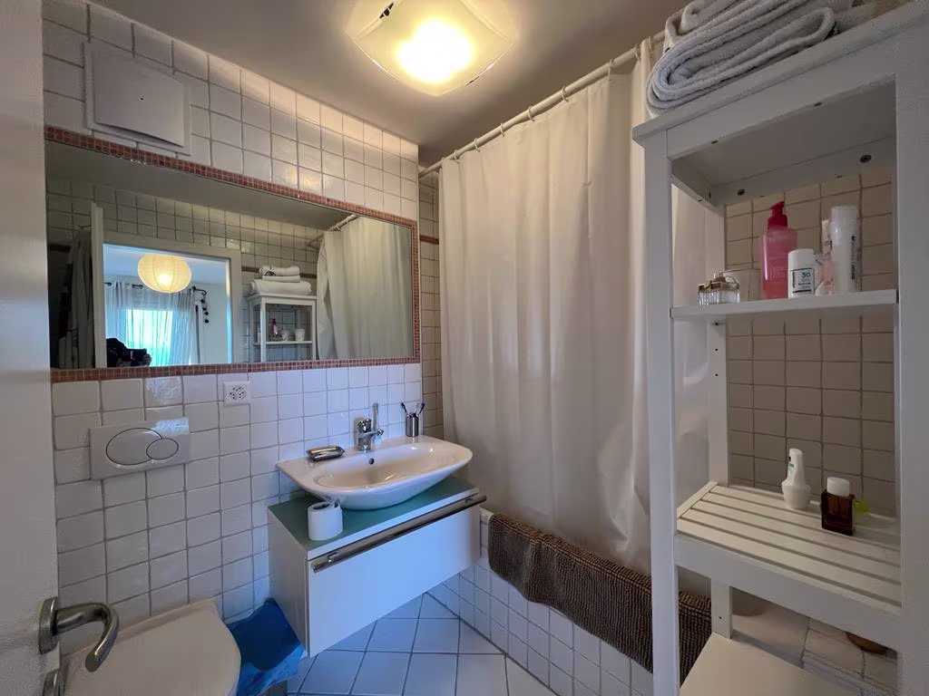 1139 – Appartement – 2.5pièces – 1650CHF