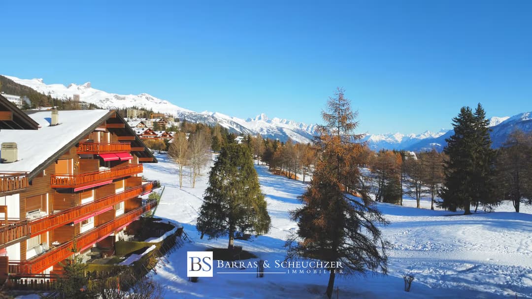 1142 – Appartement – 1.5pièces – 850CHF – 26 m²