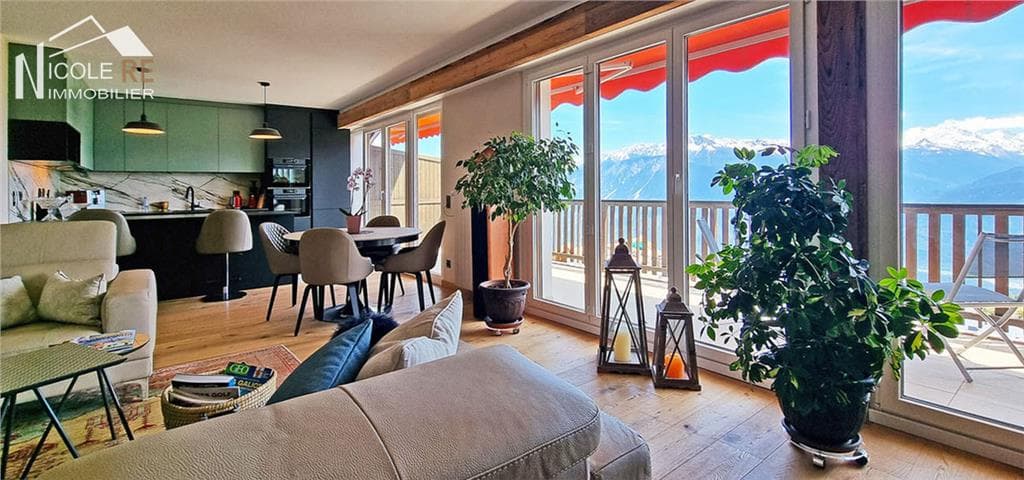 1309 – Appartement – 3.5pièces – 985000CHF – 96 m²