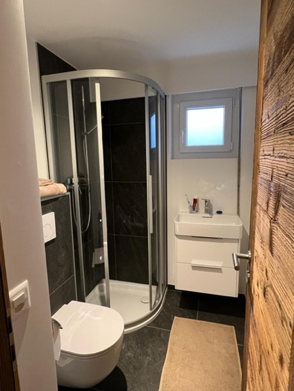 1089 – Appartement – 1pièce –  1200CHF – 25 m²