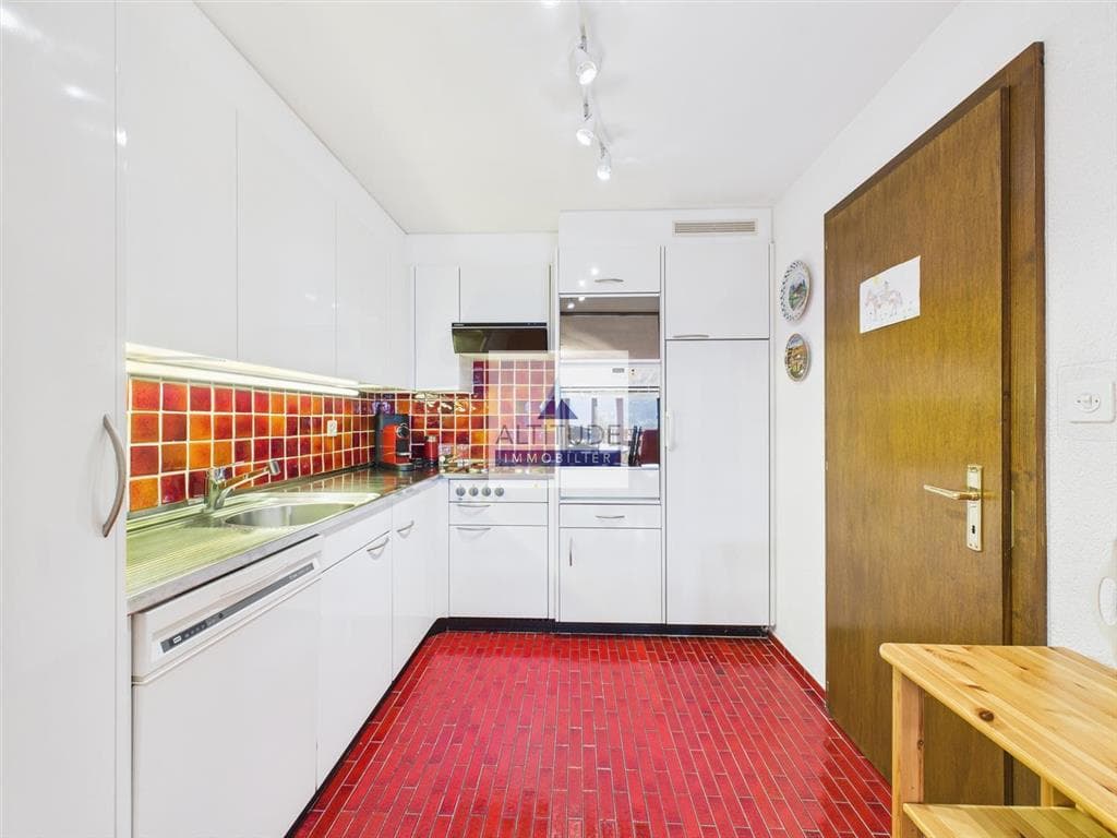 1377 – Appartement – 4.5pièces – 1500000CHF – 128 m²