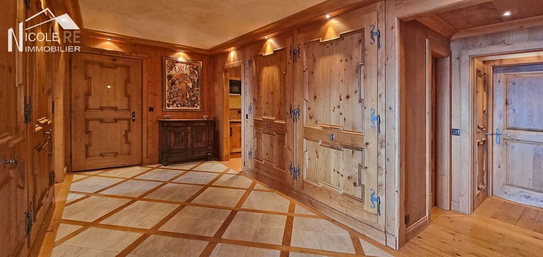 1424 – Appartement  – 5.5pièces –  7500000CHF – 220 m²
