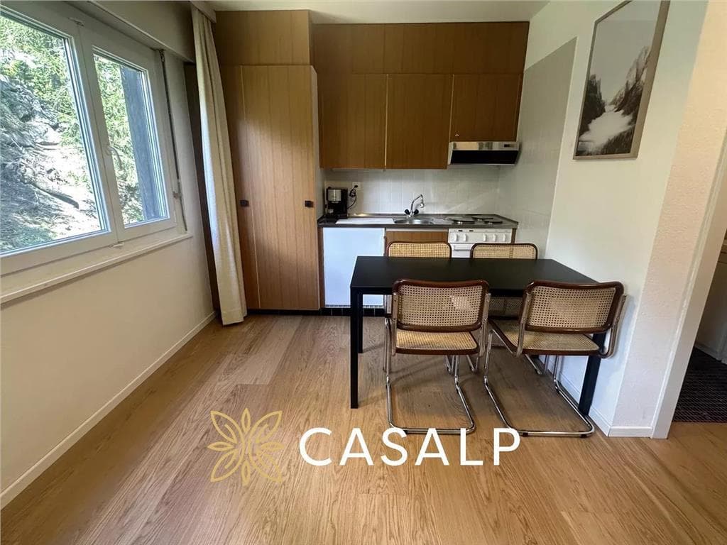 1310 – Appartement – 1.5pièces – 280000CHF – 32 m²
