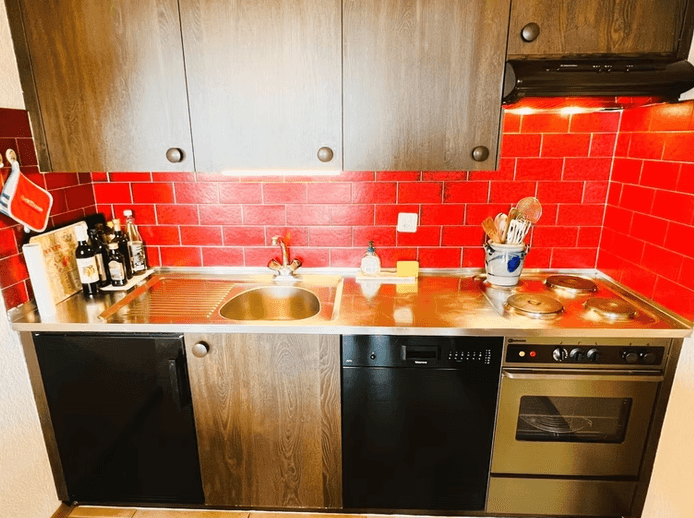 1039 – Appartement – 2pièces – 1100CHF  – 54 m²