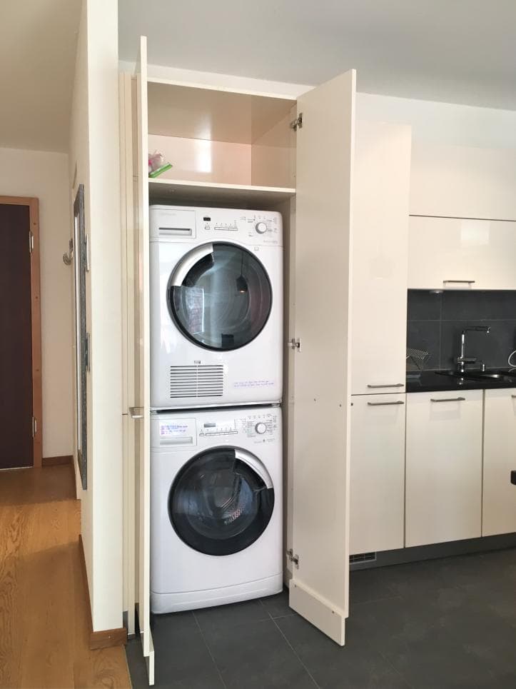 1034 – Appartement – 1pièce – 1700CHF – 52 m²