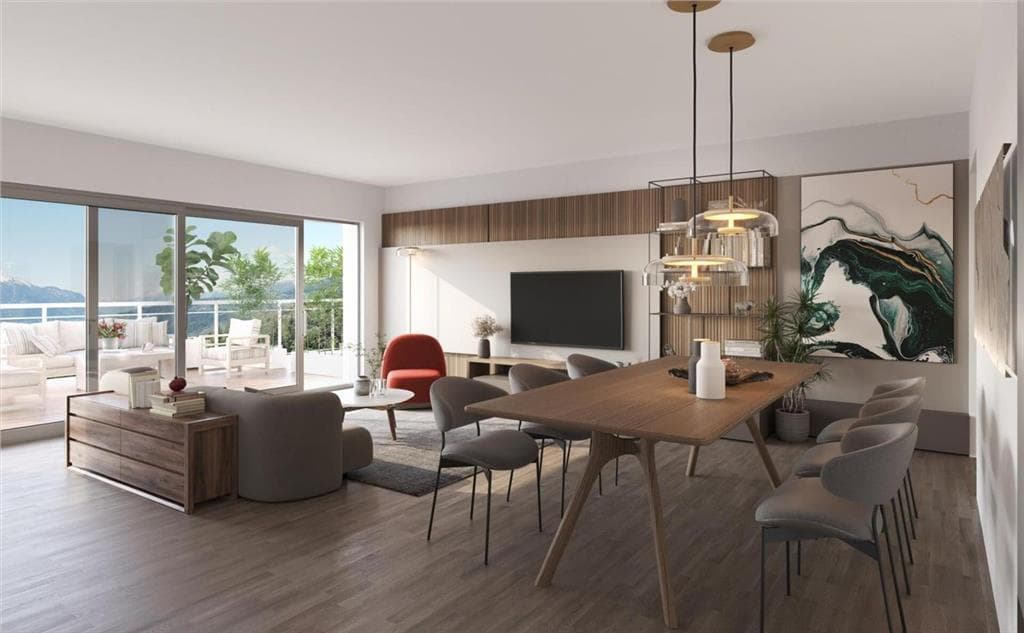 1315 – Appartement – 3.5pièces – 632500CHF – 110 m²
