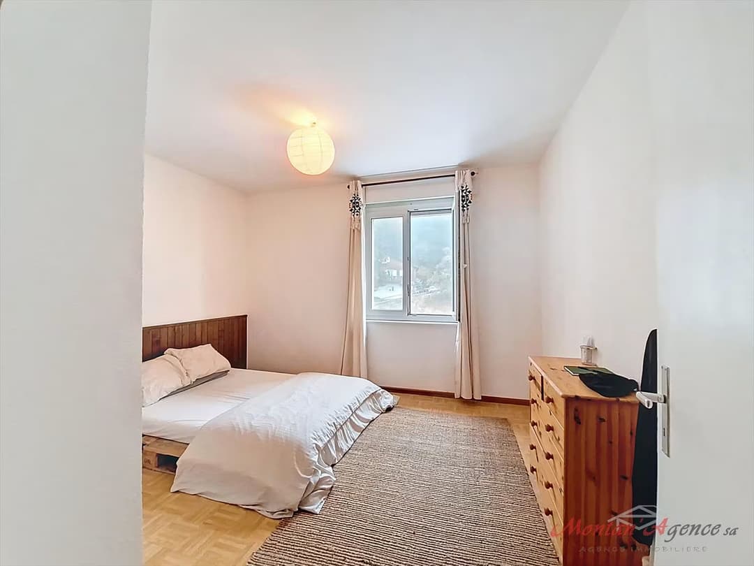 1030 – Appartement – 3.5pièces – 1700CHF