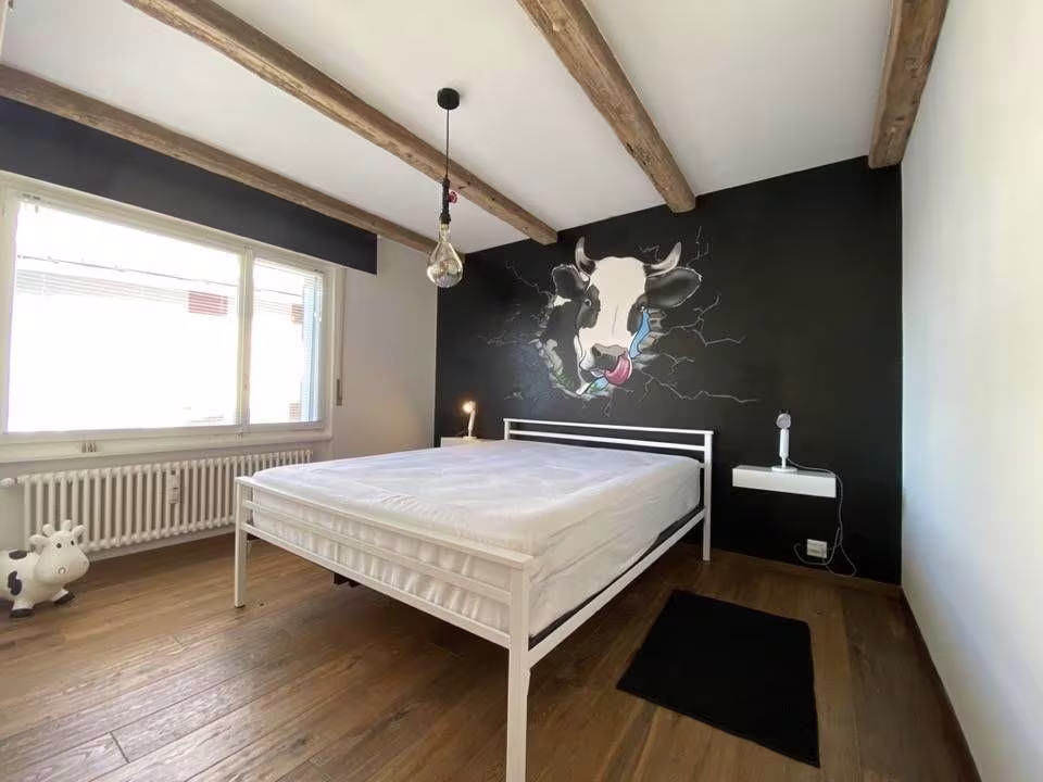 1136  – Appartement – 3.5pièces – 2300CHF – 75 m²