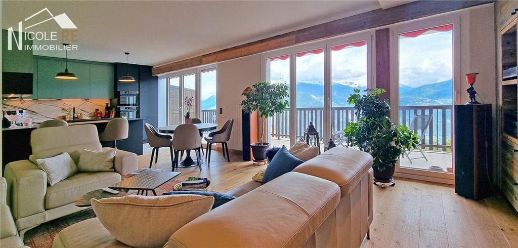 1309 – Appartement – 3.5pièces – 985000CHF – 96 m²