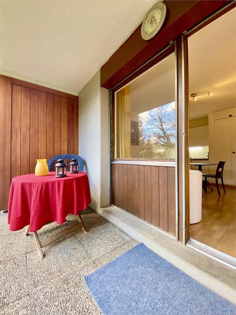 1081 – Appartement 1.5 pièces – 1200CHF – 25m²