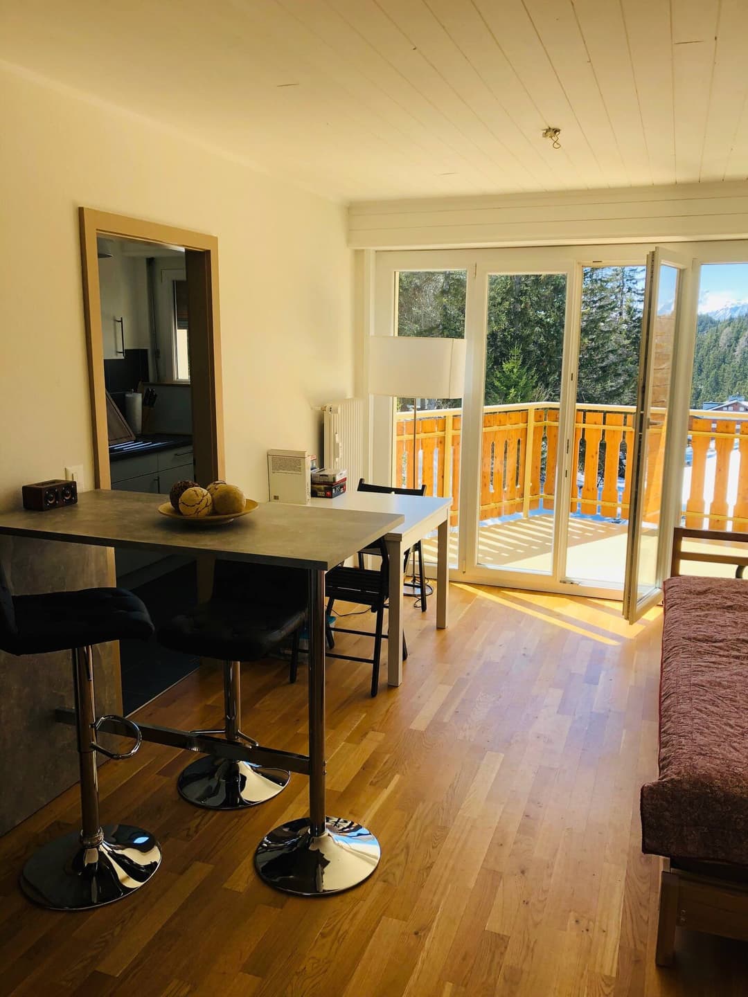 1366 – Appartement 1 pièce – 32 m²