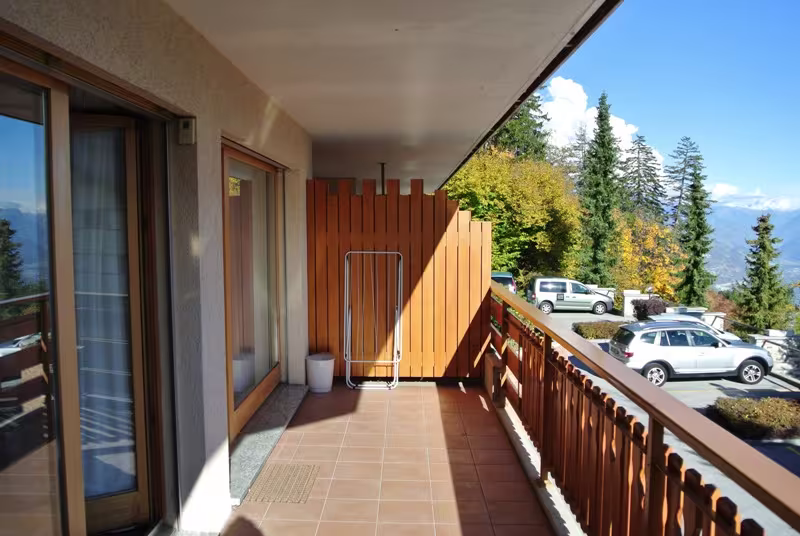 1041 – Appartement – 2pièces – 316 CHF – 40 m²