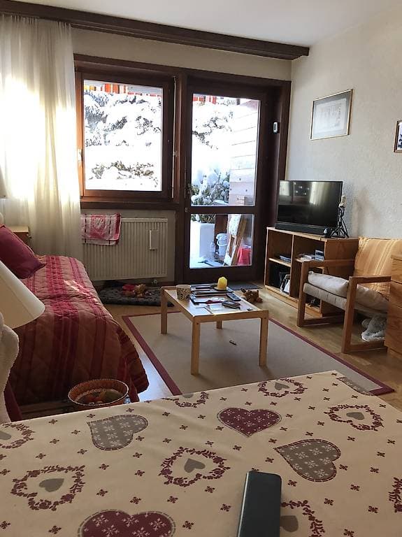 1101 – Appartement – 1pièce – 900 CHF – 28 m²
