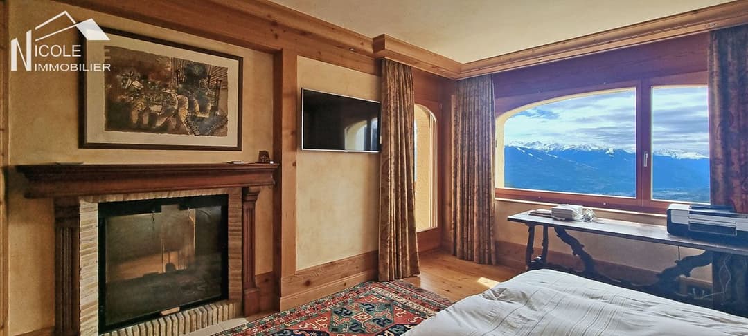 1424 – Appartement  – 5.5pièces –  7500000CHF – 220 m²