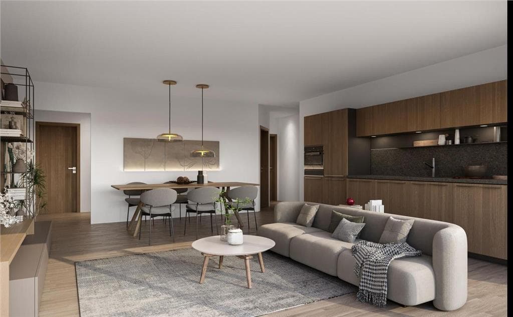 1315 – Appartement – 3.5pièces – 632500CHF – 110 m²