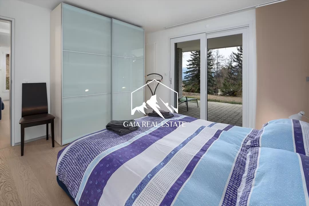 1079  – Appartement – 2.5pièces – 54 m²