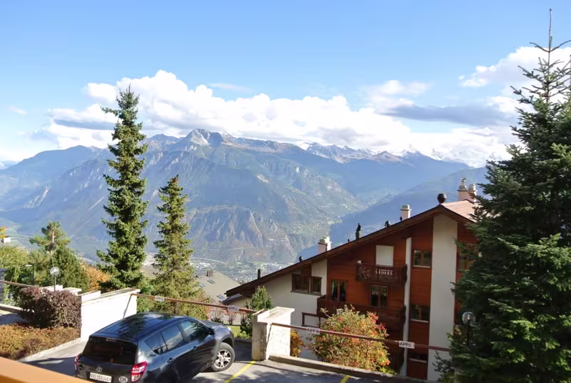 1041 – Appartement – 2pièces – 316 CHF – 40 m²