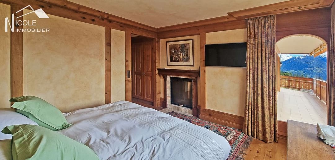 1424 – Appartement  – 5.5pièces –  7500000CHF – 220 m²