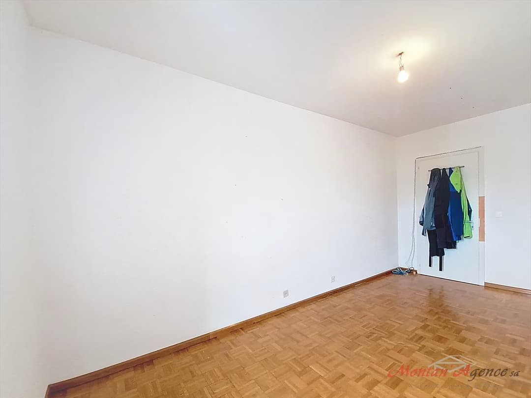 1030 – Appartement – 3.5pièces – 1700CHF