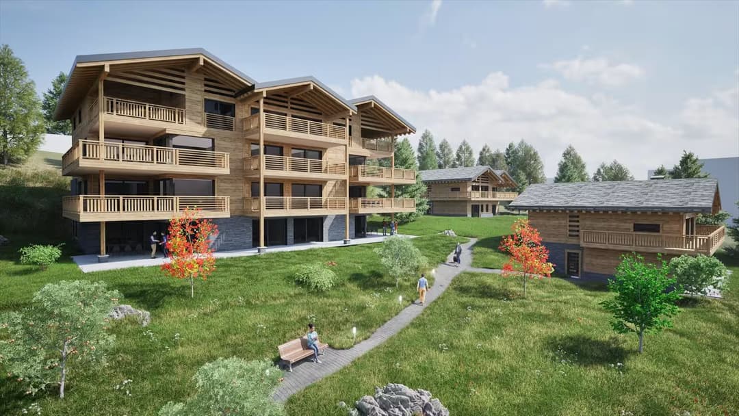 1378  – Maison  – 6.5pièces – 6870000CHF – 330 m²
