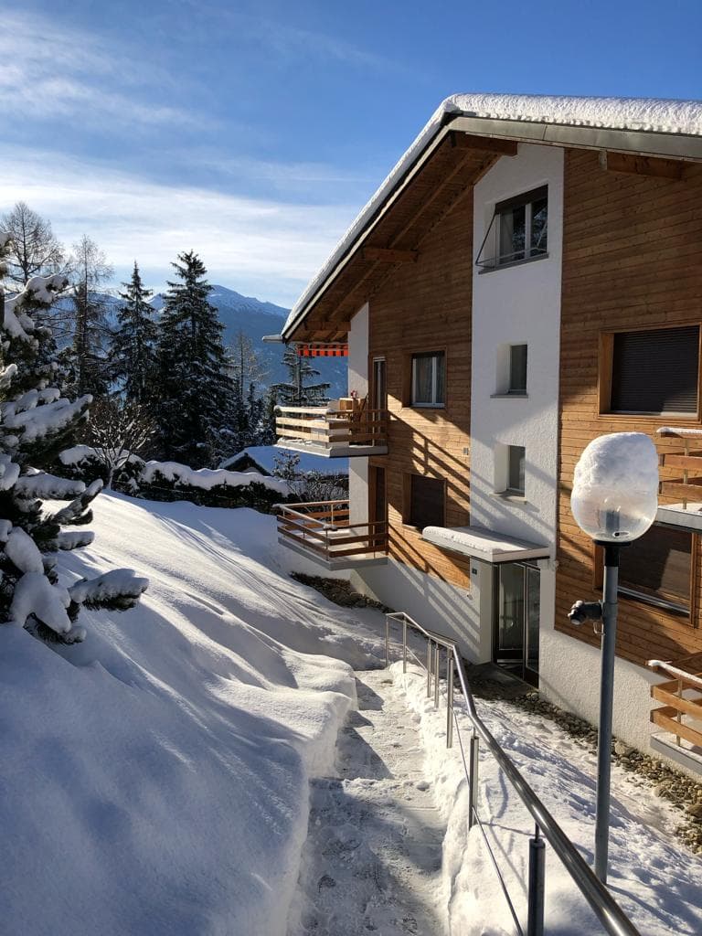 1365 – Appartement 3.5 pièces – 65 m²