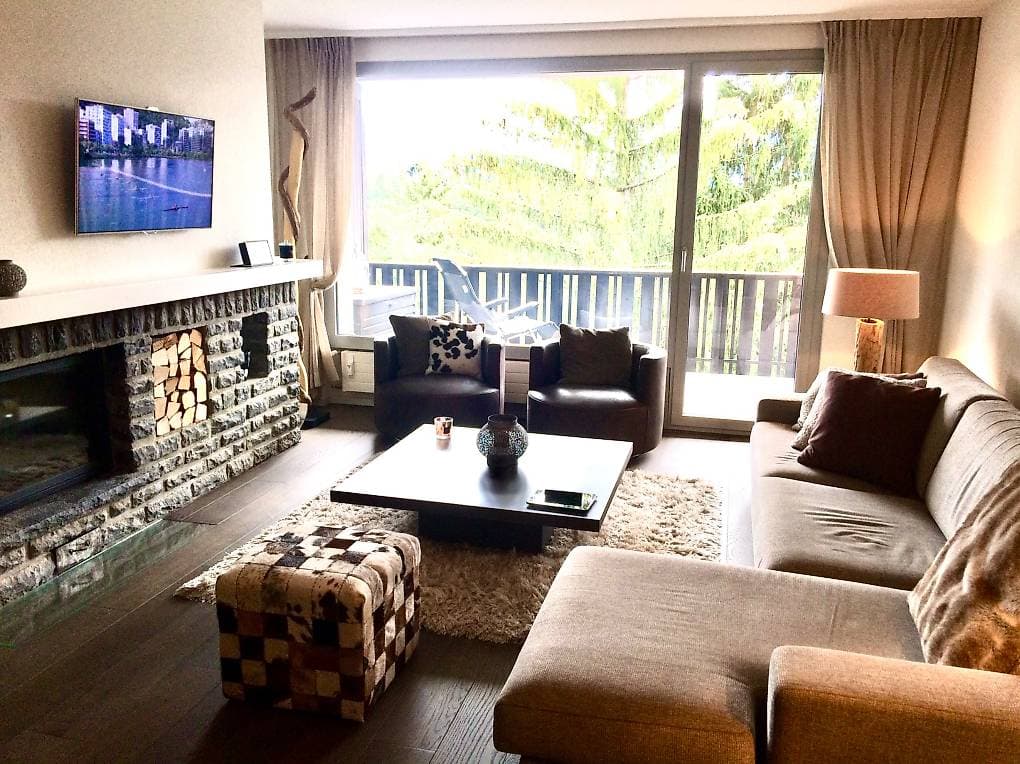 1252 – Appartement – 4.5pièces – 2500 CHF – 110 m²