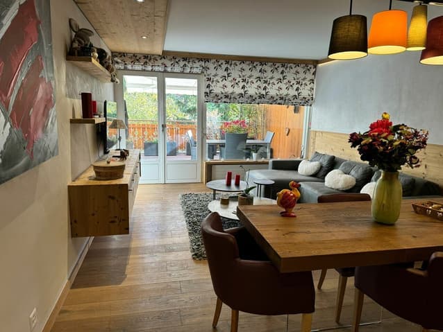 1254 – Appartement – 3.5pièces – 1800CHF – 80 m²