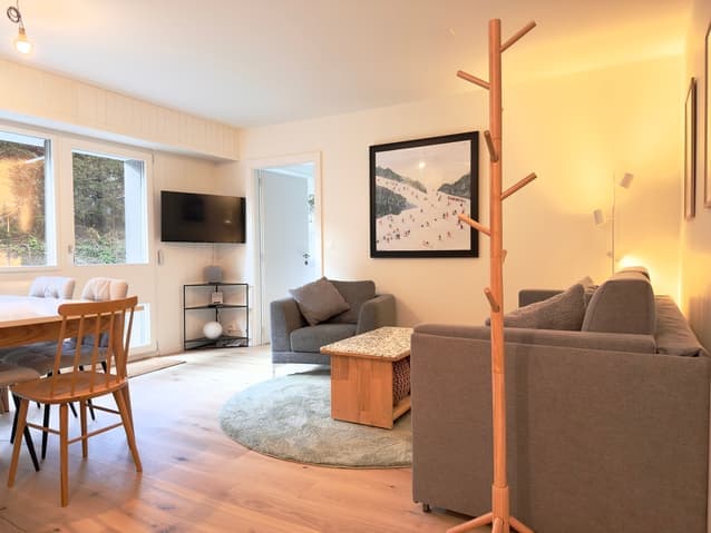 1223 – Appartement – 2pièces – 1000 CHF – 55 m²