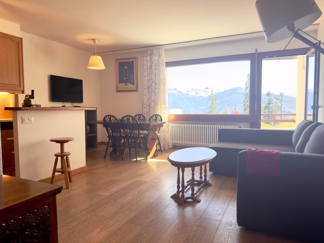 1184 – Appartement 2.5 pièces – 1600CHF