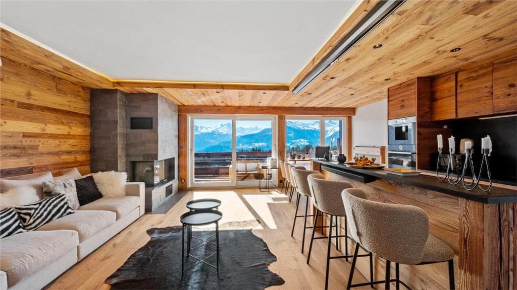 1147 – Appartement – 4.5pièces – 3200CHF