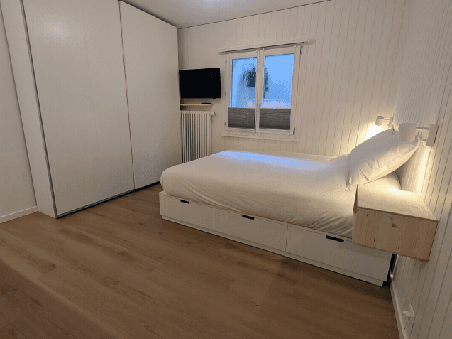1224 – Appartement – 1pièce – 950CHF -55 m²
