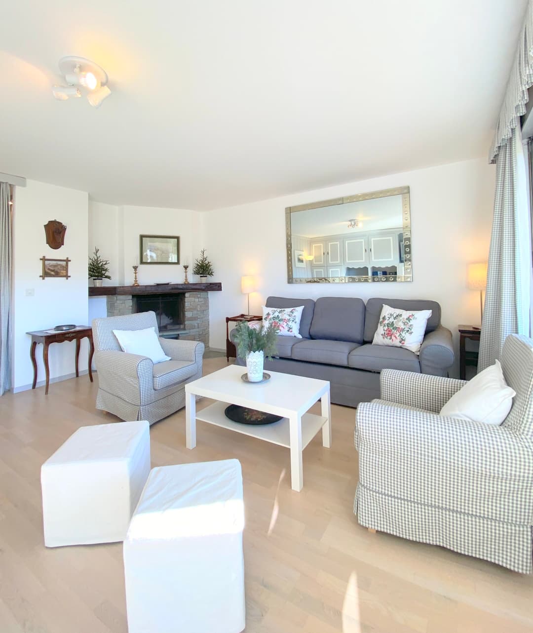 1196 – Appartement – 1.5pièces – 1550CHF – 47 m²
