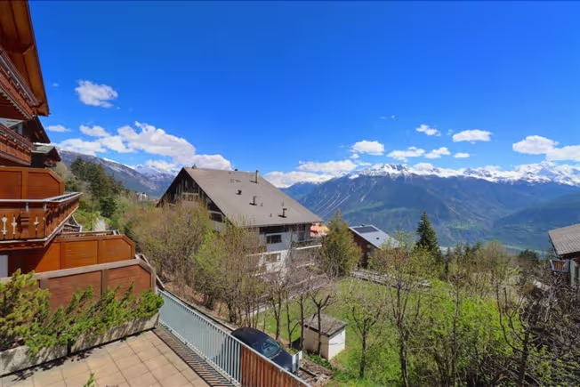 1534 – Appartement – 2.5pièces – 430000 CHF – 42 m²