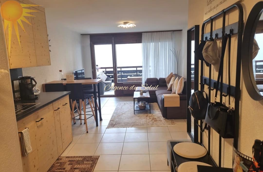 1535 – Appartement – 2.5pièces – 550000CHF – 59 m²