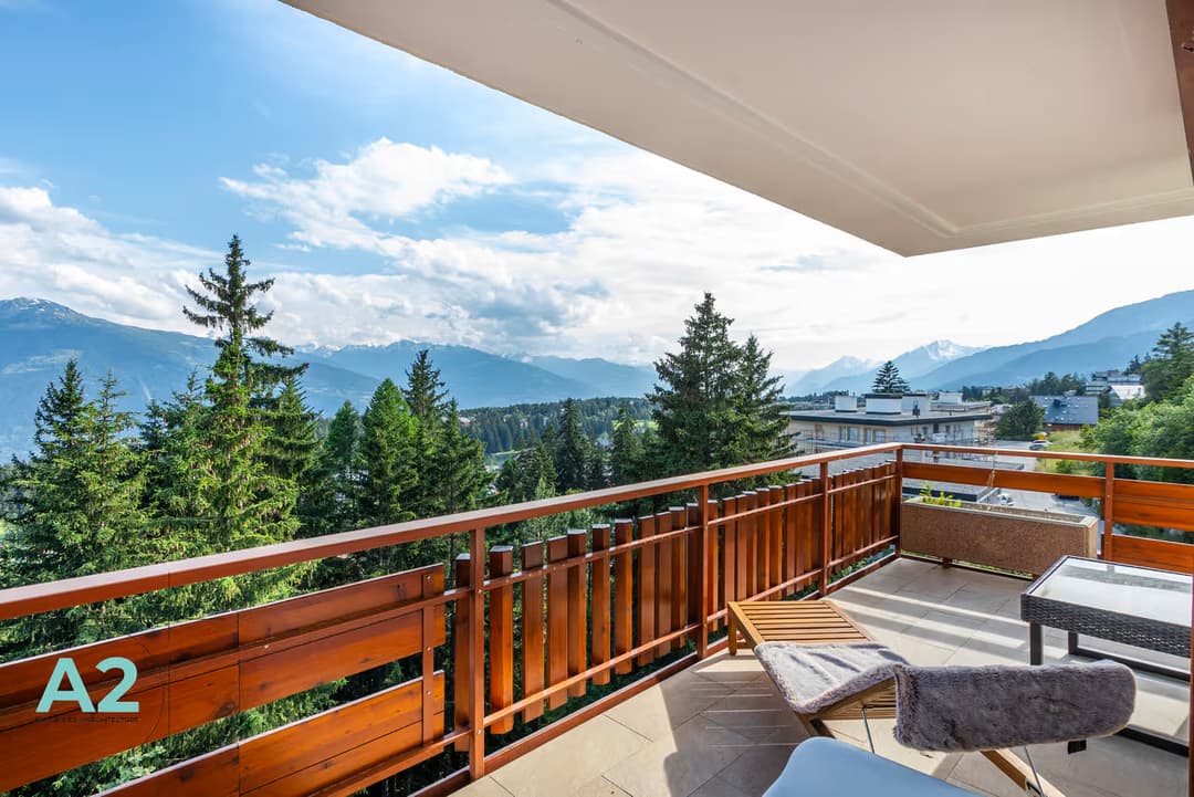 1253 – Appartement – 3.5pièces – 1500CHF