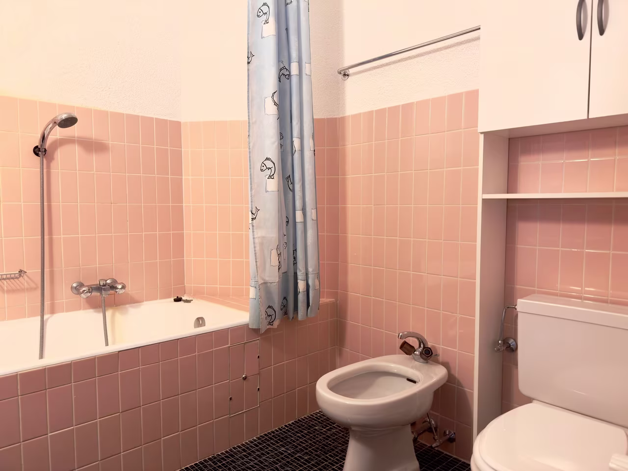 1184 – Appartement 2.5 pièces – 1600CHF