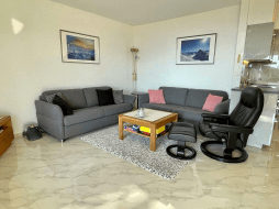 1231 – Appartement – 2pièces – 1500CHF – 52 m²