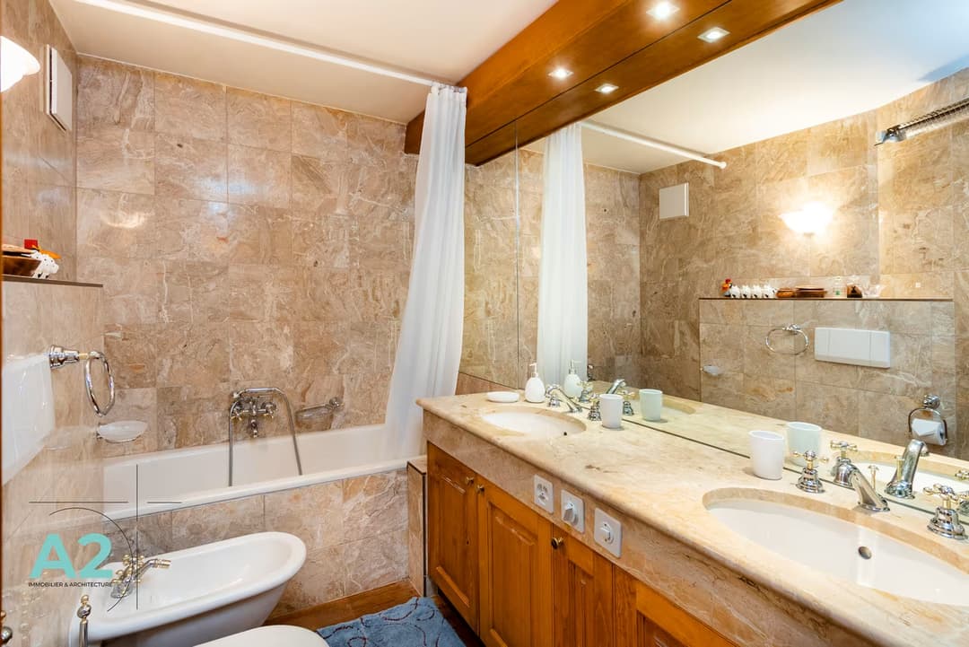 1253 – Appartement – 3.5pièces – 1500CHF