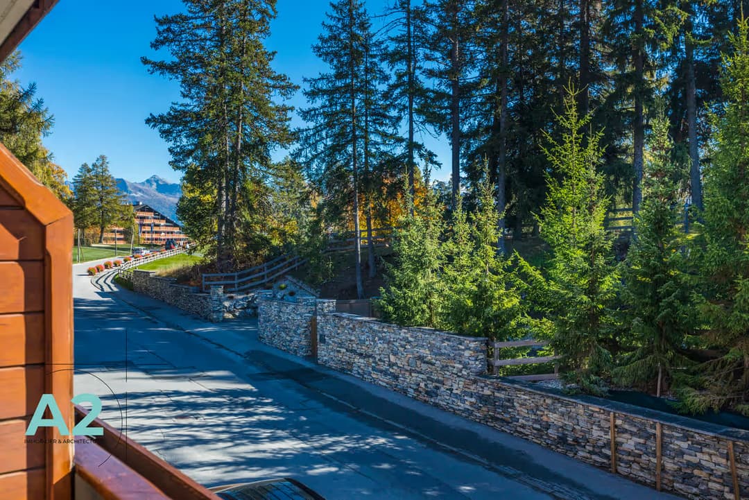 1256 – Appartement – 3pièces –  3000CHF – 100 m²