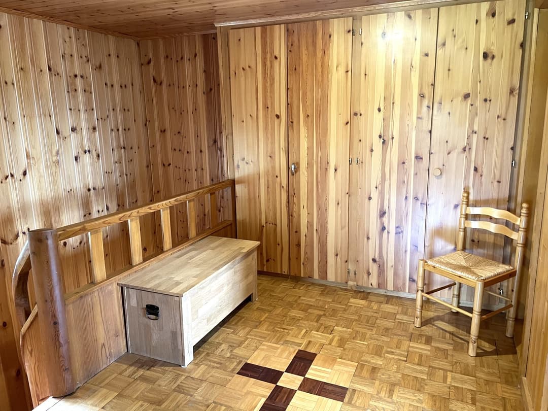 1250 – Maison – 4.5pièces –  1170CHF