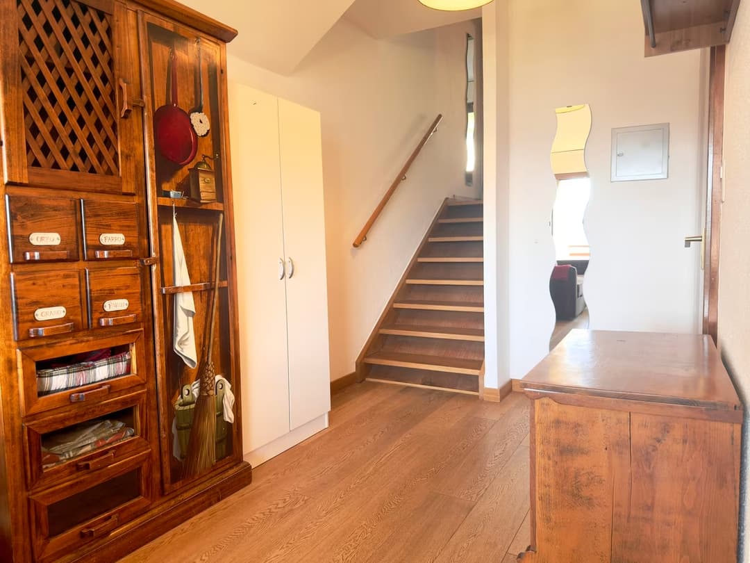 1184 – Appartement 2.5 pièces – 1600CHF