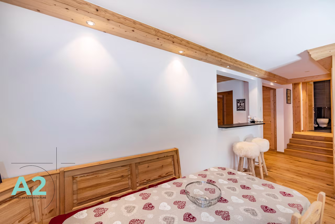 1256 – Appartement – 3pièces –  3000CHF – 100 m²