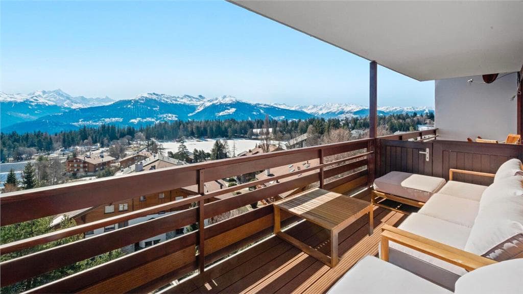 1147 – Appartement – 4.5pièces – 3200CHF