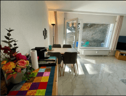 1231 – Appartement – 2pièces – 1500CHF – 52 m²