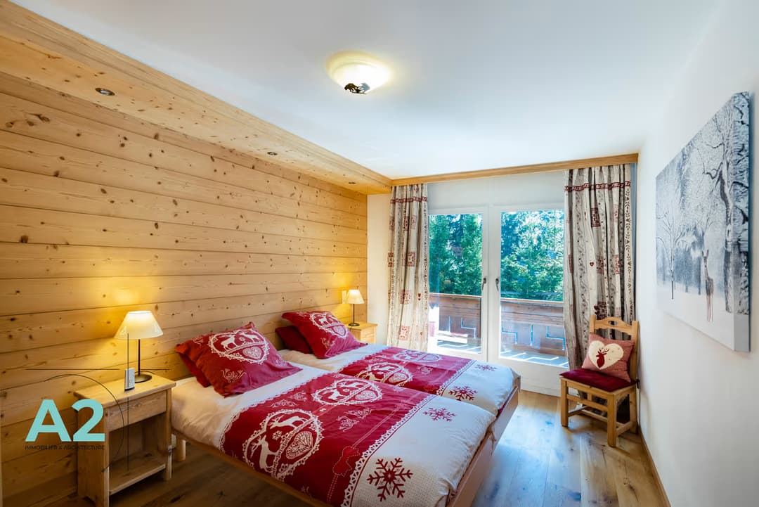 1256 – Appartement – 3pièces –  3000CHF – 100 m²