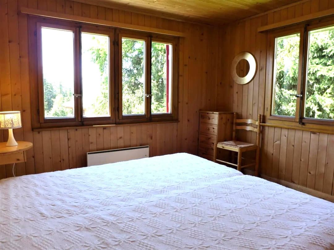 1250 – Maison – 4.5pièces –  1170CHF