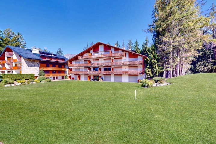 1185 – Appartement 3.5 pièces – 1750CHF